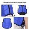 Kids Equestrian Vest Foam Padded Safety Horse Riding Protective Gear