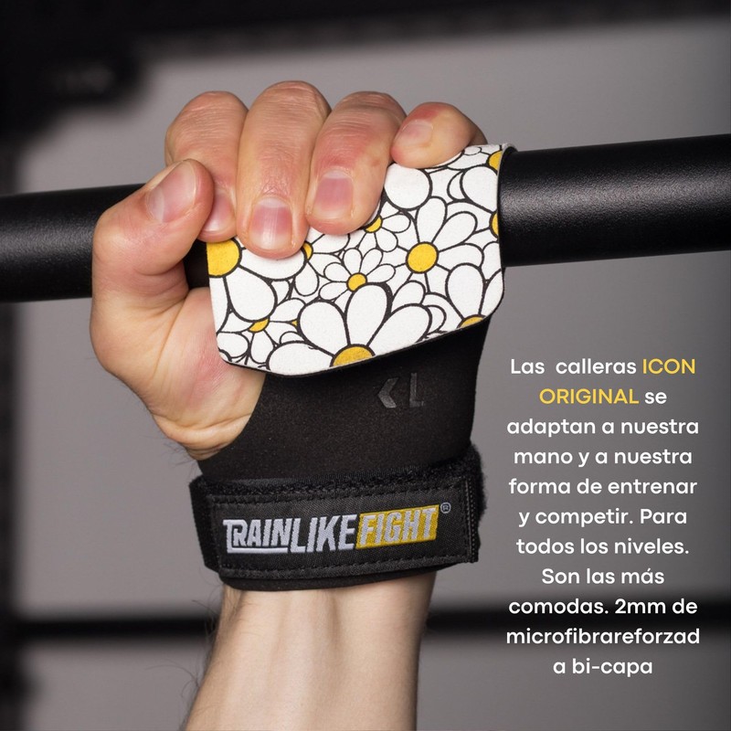 TRAINLIKEFIGHT Icon 0H Ap Cross Training Calisthenics Gymnastics Hand Guard