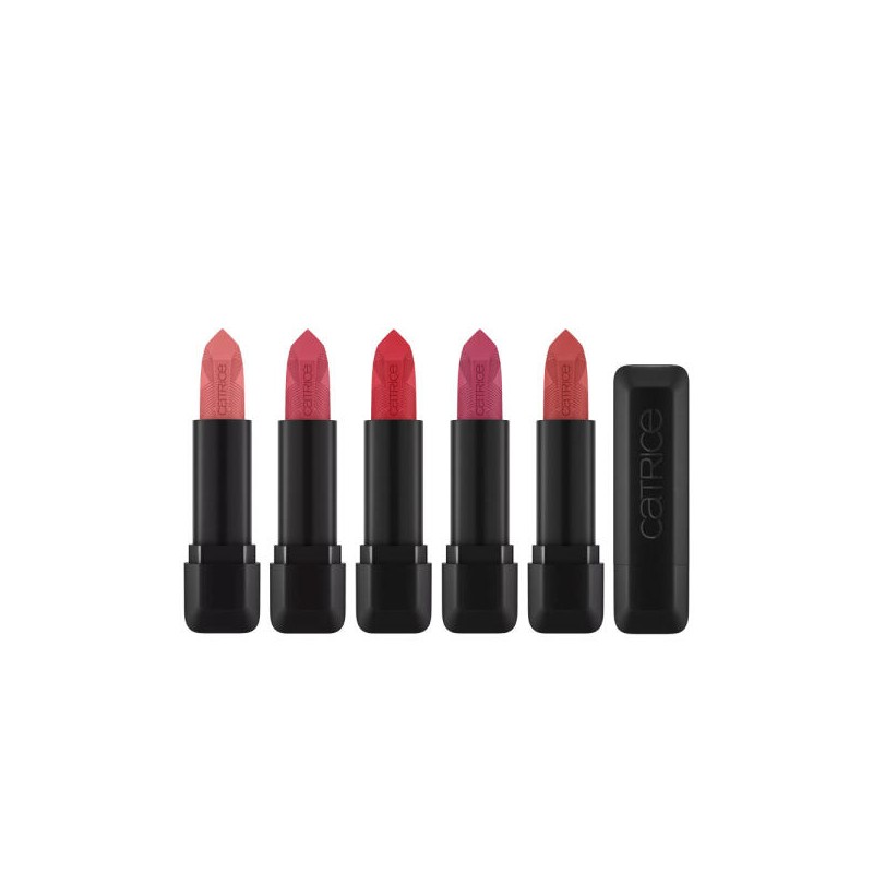 Catrice 캐트리스 스캔들러스 매트 립스틱 (5 Color) [120호 프레임 투