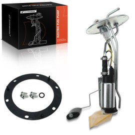 A-Premium Electric Fuel Pump Assembly w/Sending Unit Compatible with Hyundai XG300 2001 2002 2003 3.0L 3.5L, Gas, Replace# 3111039000