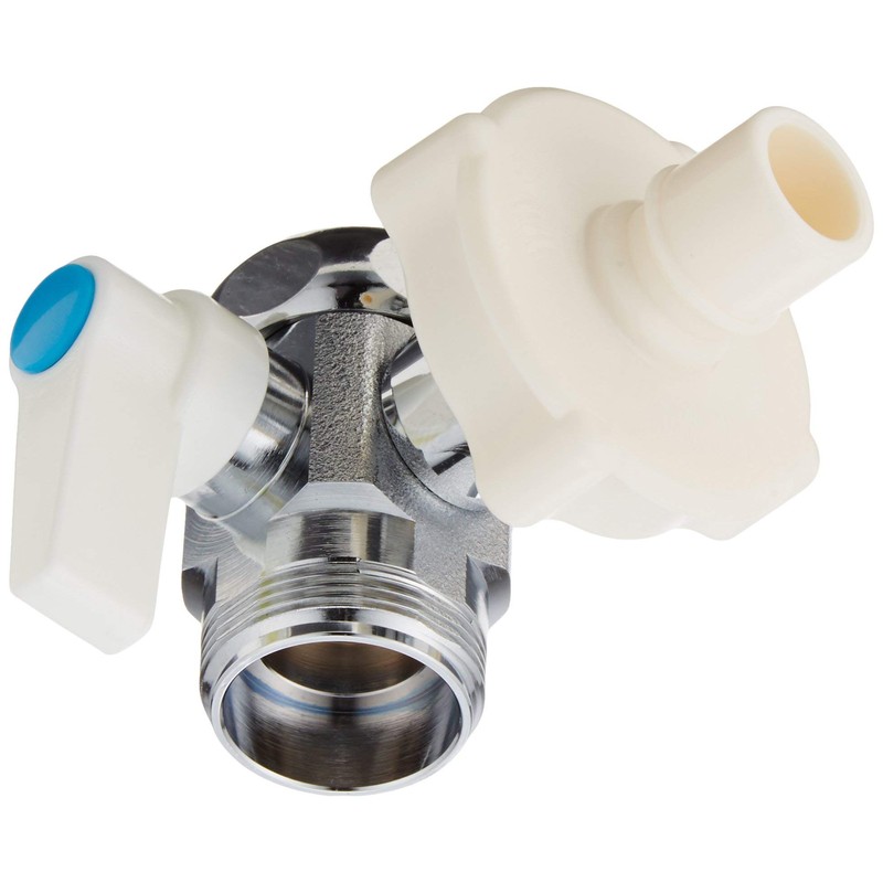 SANEI PB520-13 Branch Valve, Switching Water Flow in Two Directions,