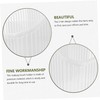 Baluue Makeup Brush Organizer Storage Box Design for Cosmetics Brush