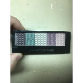 Revlon Customeyes Shadow & Liner #030 Rich Temptations SEALED *RARE Discontinued