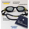 Aqua Speed Cyclone Swimming Goggles | Training & Competition |