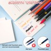 Transparent Sticky Notes - 3x3 inch Clear Sticky Notes Waterproof