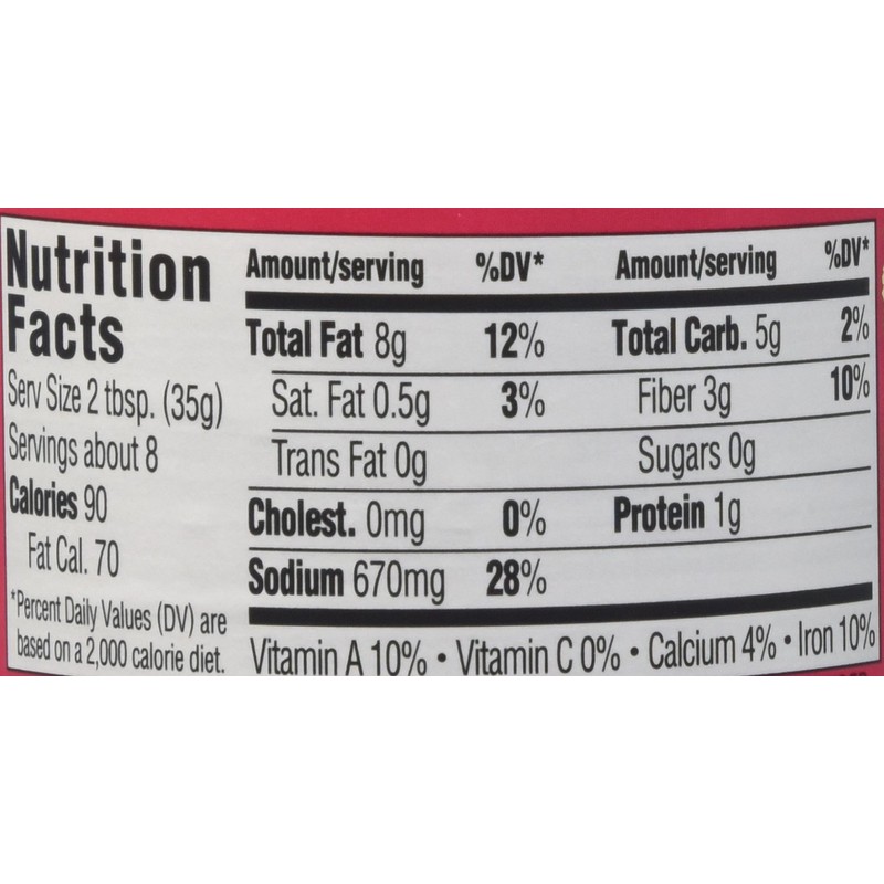 Patak's Hot Curry Paste, 10 Fl Oz