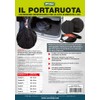 CORA 000158155 Wheel bag 70x23 cm