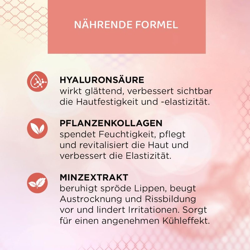 Eveline Cosmetics Variété Cooling Kisses Volumengebender Gloss mit pflanzliches Kollagen