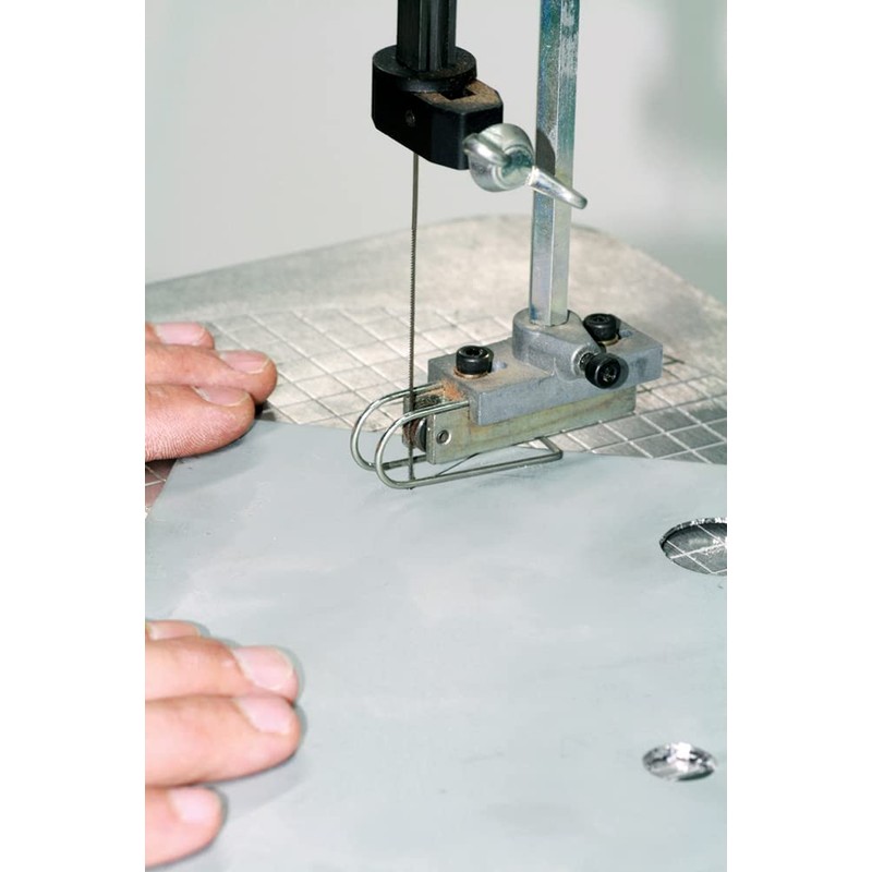 SK11 Electric Thread Saw Blade for Aluminum and Brass 10
