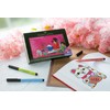 Faber-Castell 267183 - Set penne a inchiostro Pitt Artist Pen