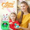Joyesplay Easter Egg Mini Decorator, Easter Bunny Costume Painting Kit