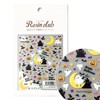 Resin Club Shimaenaga Halloween Ver. Double-sided Resin Seal