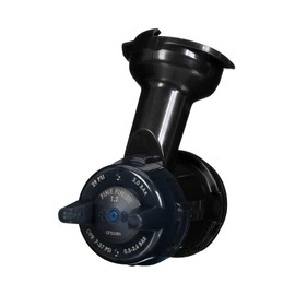 3M Performance Gravity Fine Finish (Compliant) Atomizing Head 26912, Blue, 1.2, Pack of 5, for Automotive Paint Application, High Viscosity, Clear Coat, Primer Spraying