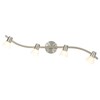 XiNBEi Lighting Track Light, 4 Light Kitchen Track Lighting, Modern