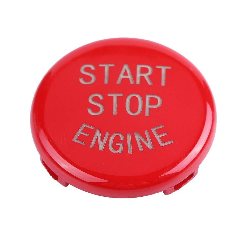 Push Button Switch, Car One-Key Start Button Engine Ignition Switch