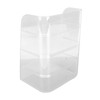 Cosmetic Shelf Multi Layer Large Capacity Detachable Partition Stable Countertop
