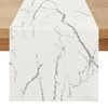 Spring Summer Table Runner Washable Modern 40 x 140 cm
