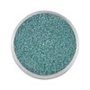 Quiges Interchangeable Mini Coin 12 mm Stainless Steel with Glitter
