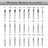 sourcing map Pack of 10 900M Solder Tips Internally Heated
