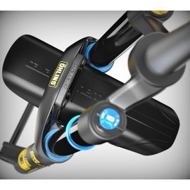 CavaNero BOQS Mudguard For Ohlins RXF38 DH38 RXF36 27.5” 29” MTB Mountain Bike Fender