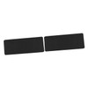 KICHOUSE 2 Pcs Electronic Fixing Mat Magnetic Tool Magnetic Pad