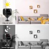 4G LTE Cellular Security Camera, 2 Way Talk Indoor Surveillance