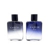 Catch Men and Catch Blu Cologne Combo Set, Eau De