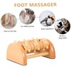 ORFOFE Foot Massager Roller Reflexology Tool for Deep Muscle Massage