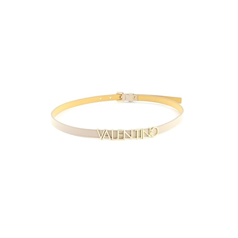 VALENTINO Emma Winter Belt W85 Beige - Can be Shortened,