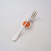 Takasuga Kinzoku Pasta Fork, Fork Rest Set 407118