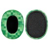 Geekria QuickFit Replacement Ear Pads for Skullcandy Crusher Wireless, Crusher