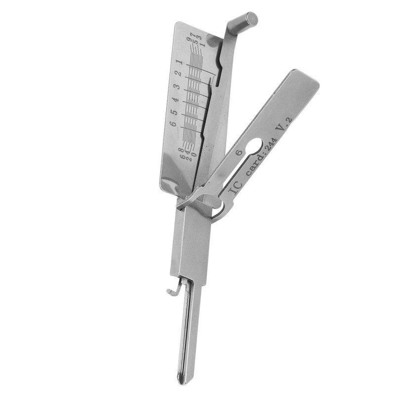 2 In 1 Hook Tools Pickup Set O Ring Hand