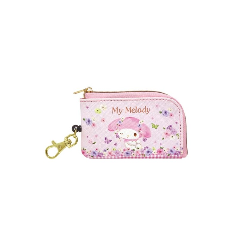 Kei Company Sanrio Characters Reel Key Case My Melody SAC-REK-MM