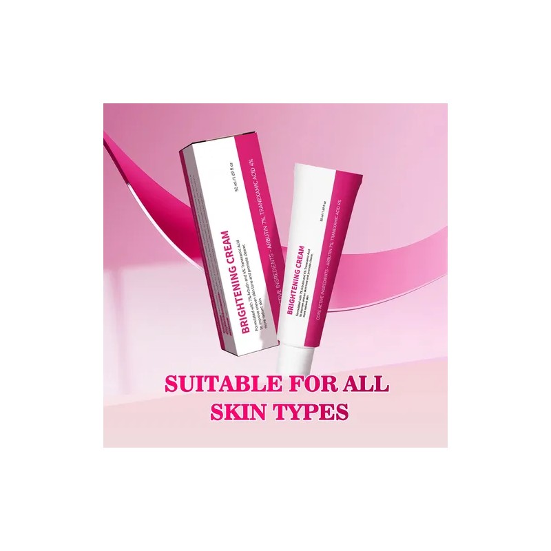 Crema Iluminadora Hidratante Antiarrugas De 20 G