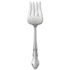 Oneida Flatware Satin Dover Serving Fork