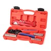 iCrimp PC-PC02KIT PEX Clamp Crimping Tool Kit with 1/2 inch(20