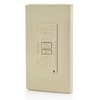 Leviton Blank Face AFCI, 20 Amp, Self Test, LED Indicator