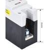 DIHOOL Heavy Duty Battery Disconnect Switch, 300 Amp DC Circuit