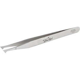 Specialty Collection Tweezers for Eyebrows 5.00" Slant Nose | 0.72oz