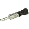SK11 Hexagonal Shaft End Wire Brush 0.6 inch (15 mm)