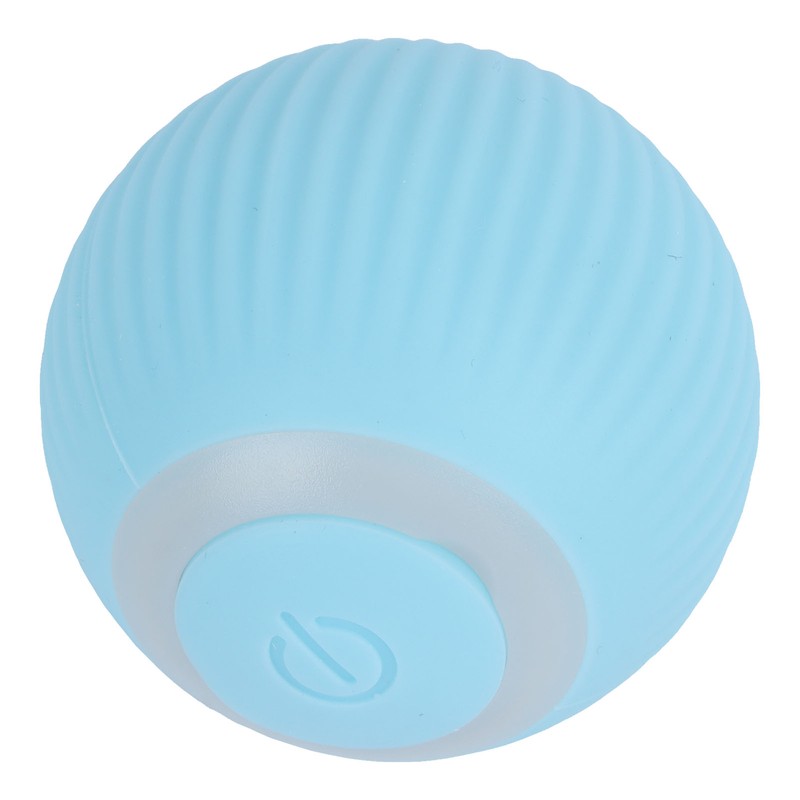 Smart Rotating Ball Built in Sound Device Interactive Automatic Moving