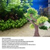 Artificial Fish Tank Plants Soft Safe Fade Resistant Aquarium Plants