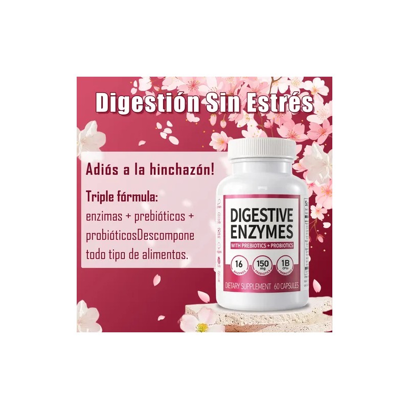Probióticos Microbiota Digestiva Y Salud Digestiva 60 Cáps