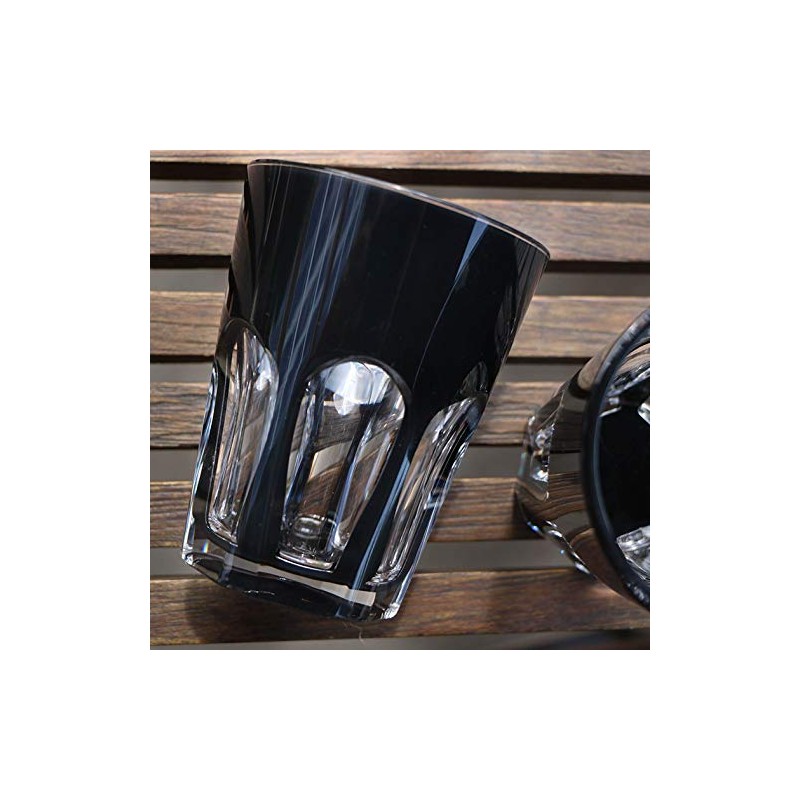 Mario Luca Giusti Double Face 6.75 oz Tumbler SCARLET