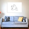 Spiffing Prints Pablo Picasso - Dove of Peace - Small