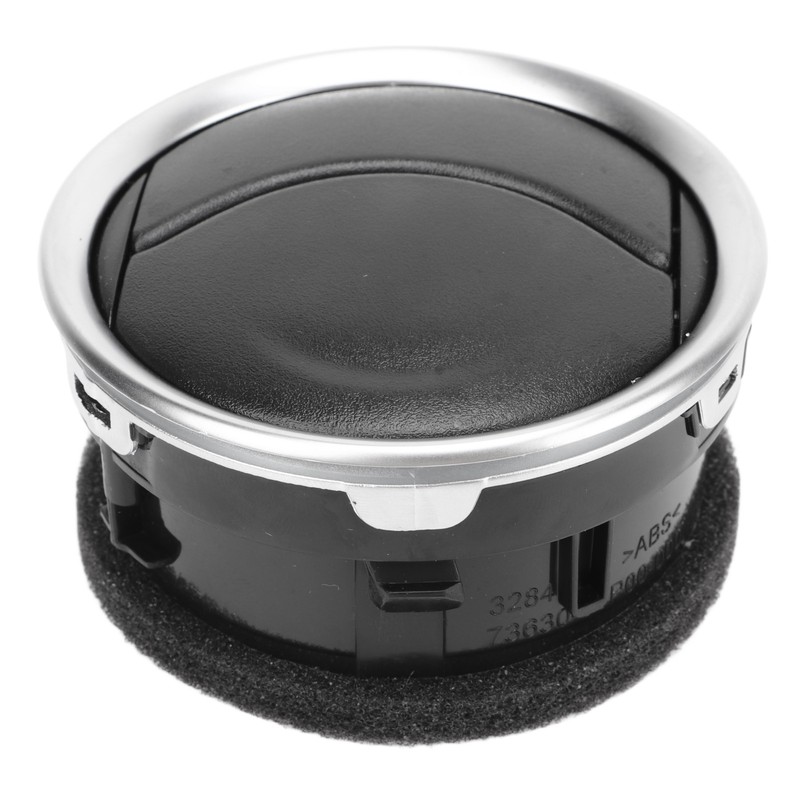 Air Condition Deflector 73630 56P00 Round ABS Replacement for SUZUKI