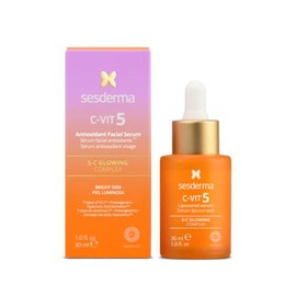 Sesderma C-Vit 5 Vitaminas Sérum Facial 30ml Todo tipo de piel