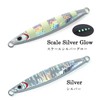 Reef Slow Fall Type B Metal Jig 100g Lure Jig