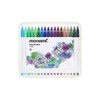 Monami Rollerball Pen Plus Pen 36 Colors New / Plus
