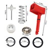2135-TK2 Tune-Up Kit Compatible with Ingersoll-Rand 2135 Series 1/2-Inch Impact
